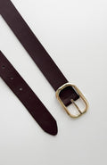 White Fox Kai Belt Chocolate
