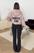 White Fox Offstage Hoodie Cinnamon