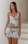 White Fox Loving You Top Vintage Muse