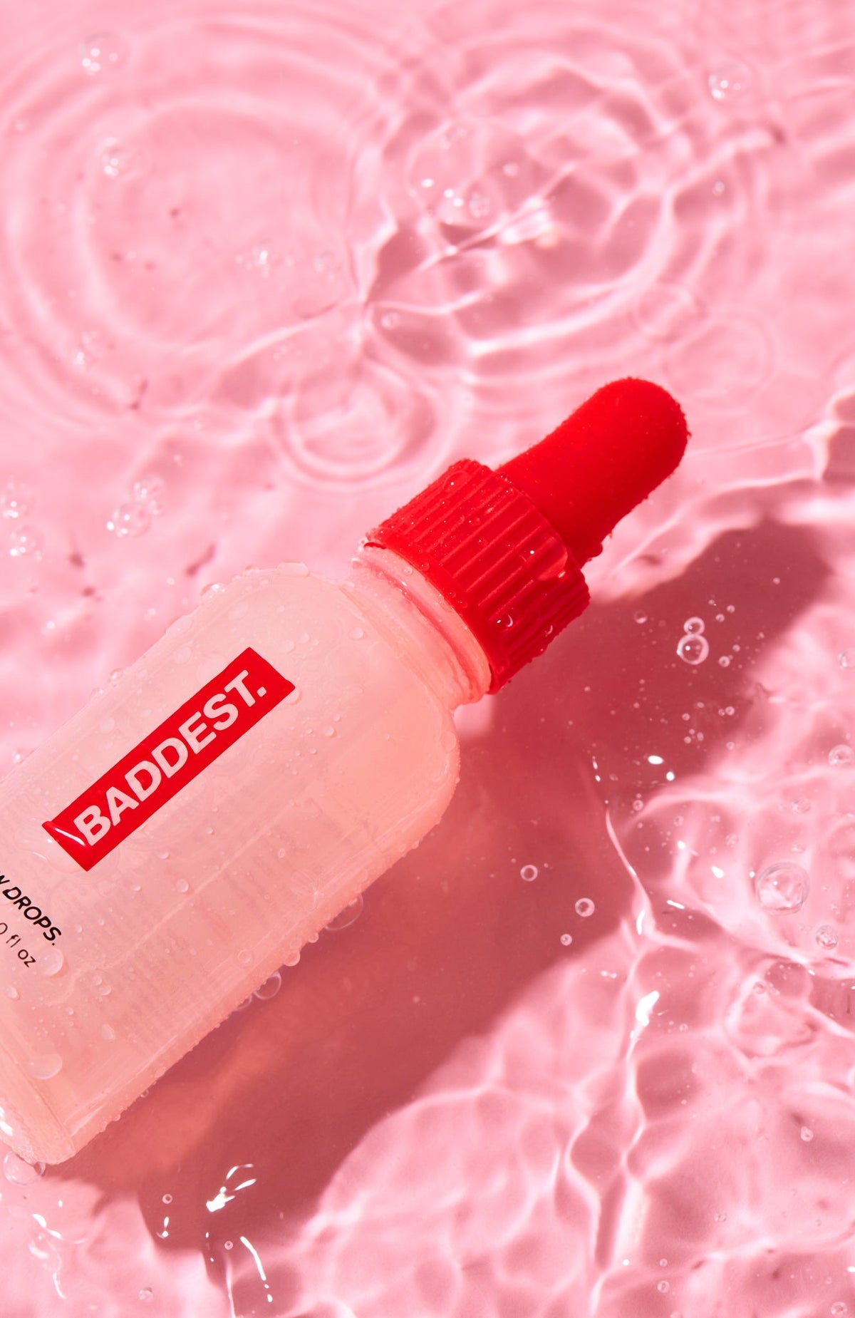 White Fox BADDEST Glow Drops