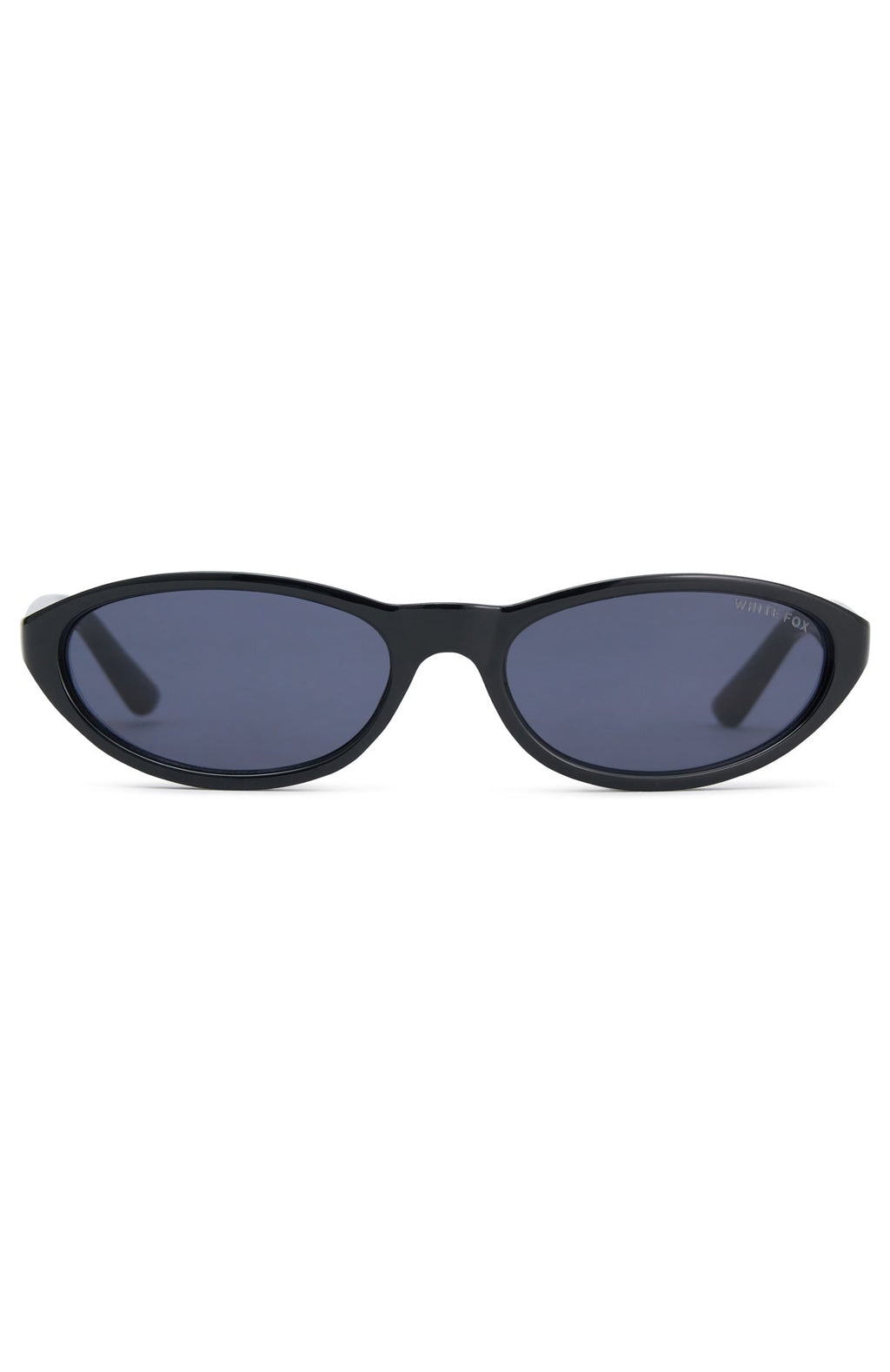 White Fox Mylah Sunglasses Black