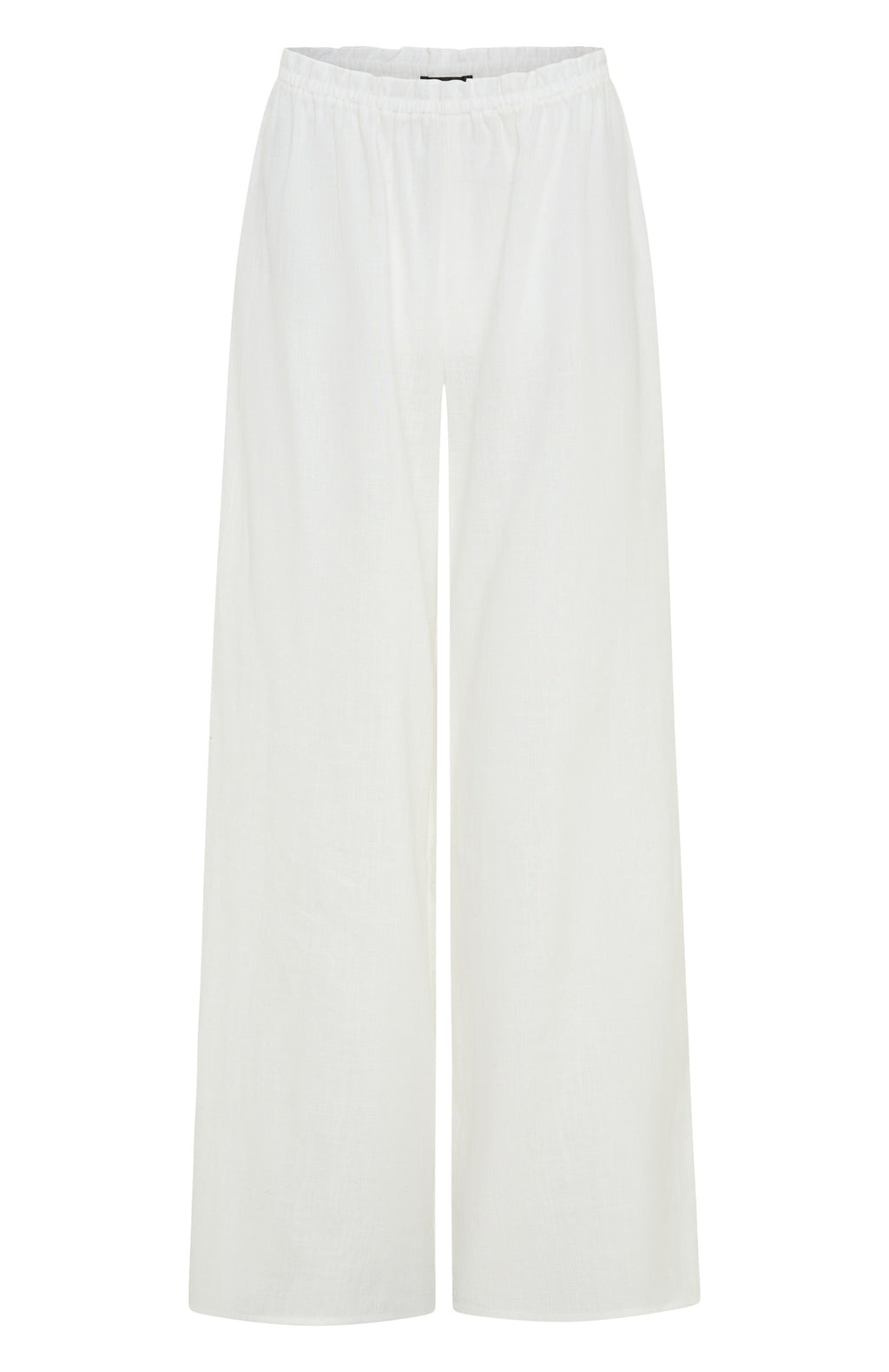 White Fox Take Me Away Pant White