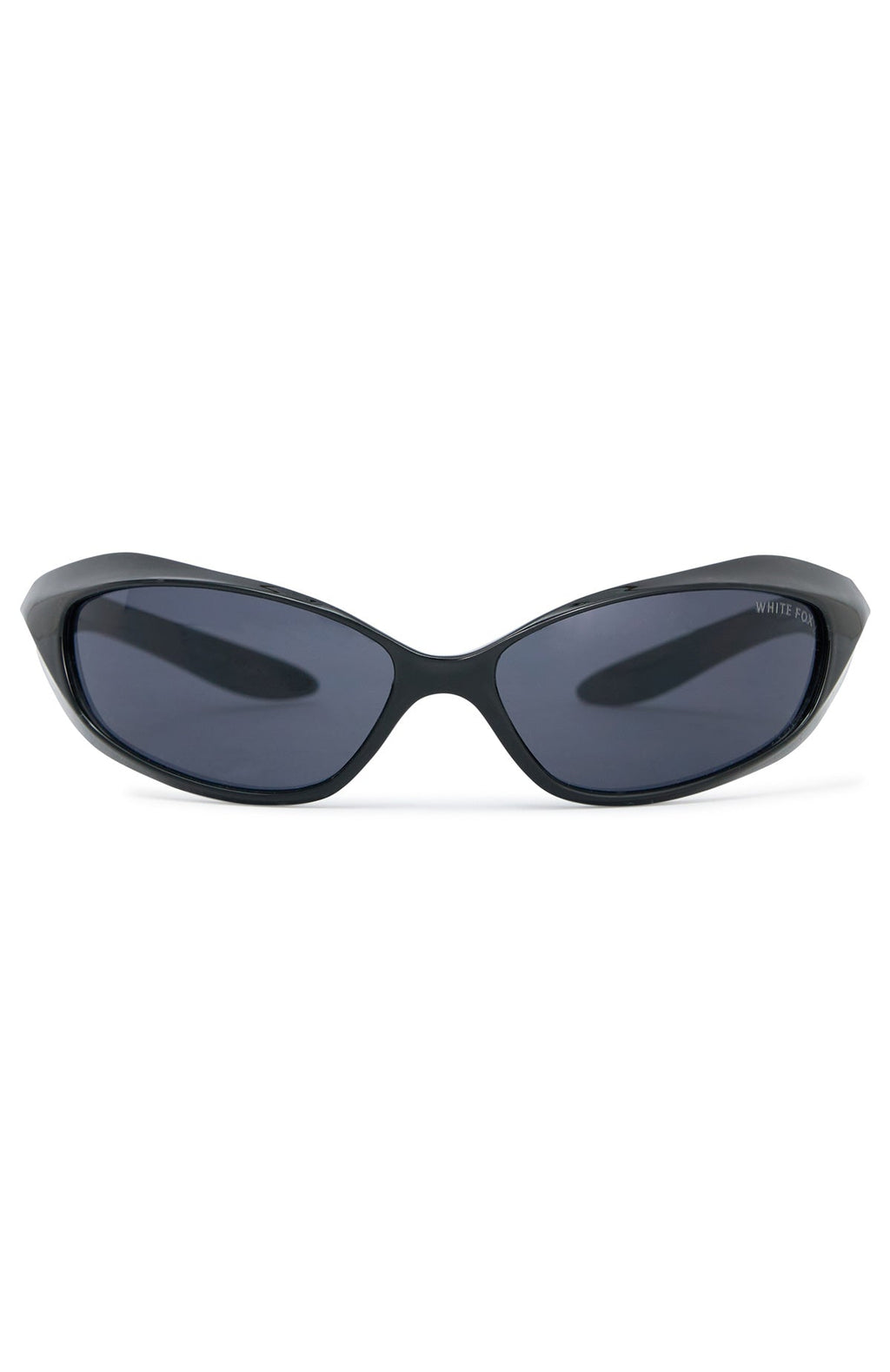 White Fox Emeline Sunglasses Black