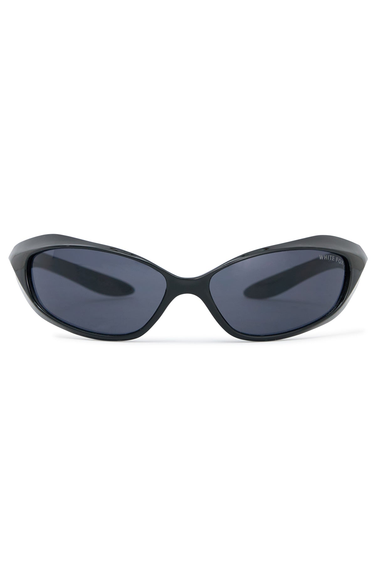 White Fox Emeline Sunglasses Black