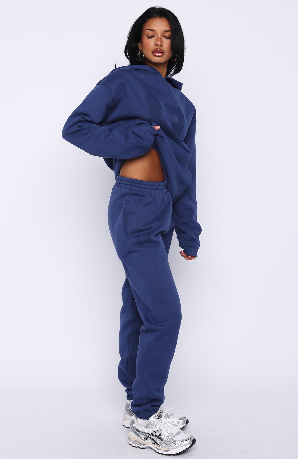 White Fox It's Your Chance Sweatpants Navy