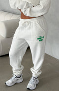 White Fox Offstage Sweatpants Glacier Grey