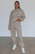 White Fox Era 8 Sweatpants Mooncake