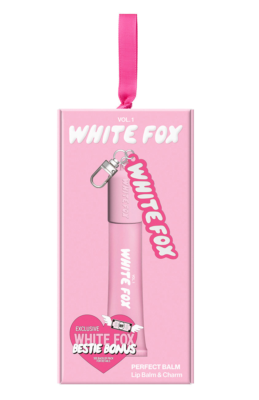 White Fox Perfect Balm