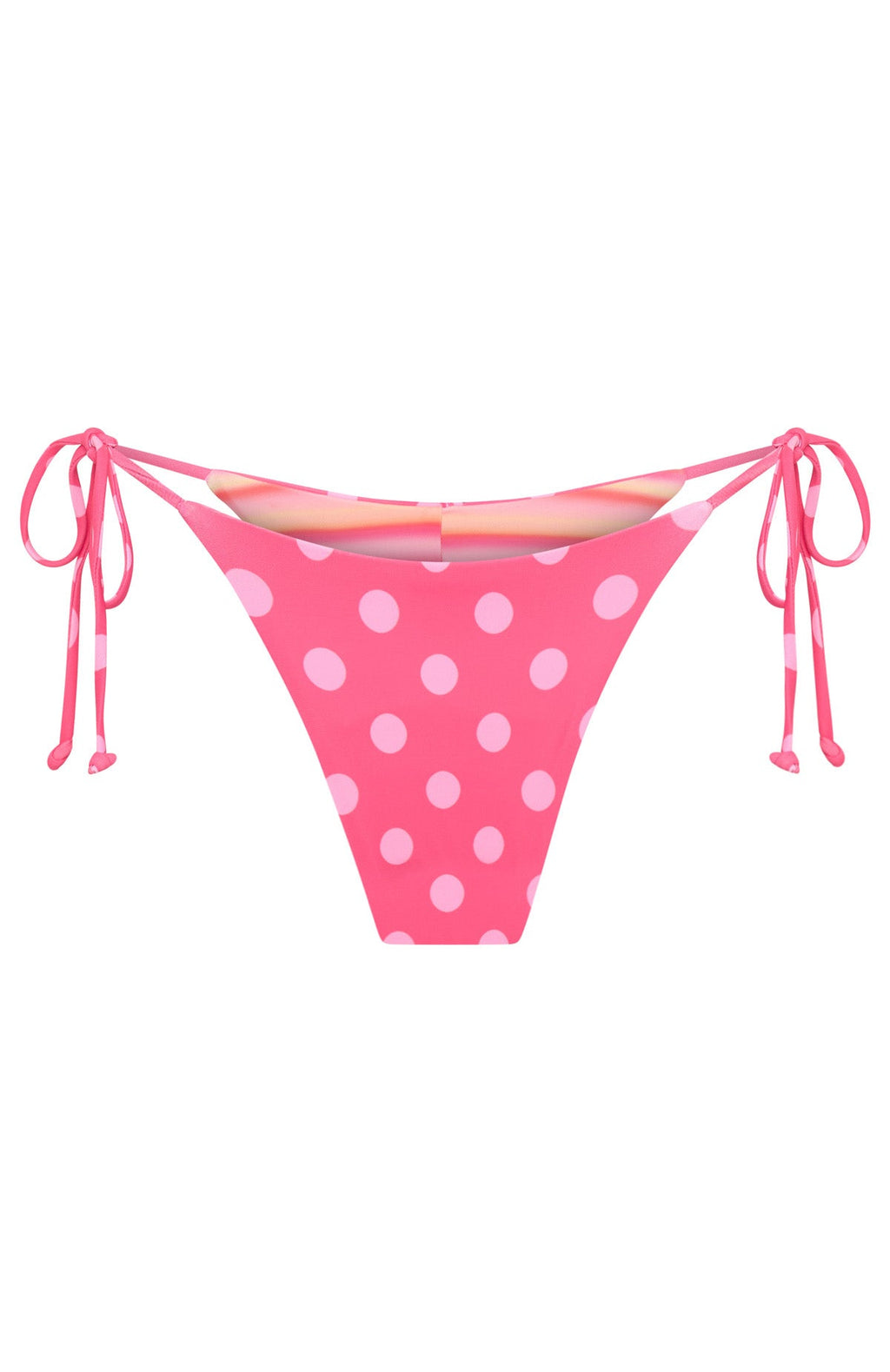 White Fox Avoca Reversible Bottoms Candy Confetti