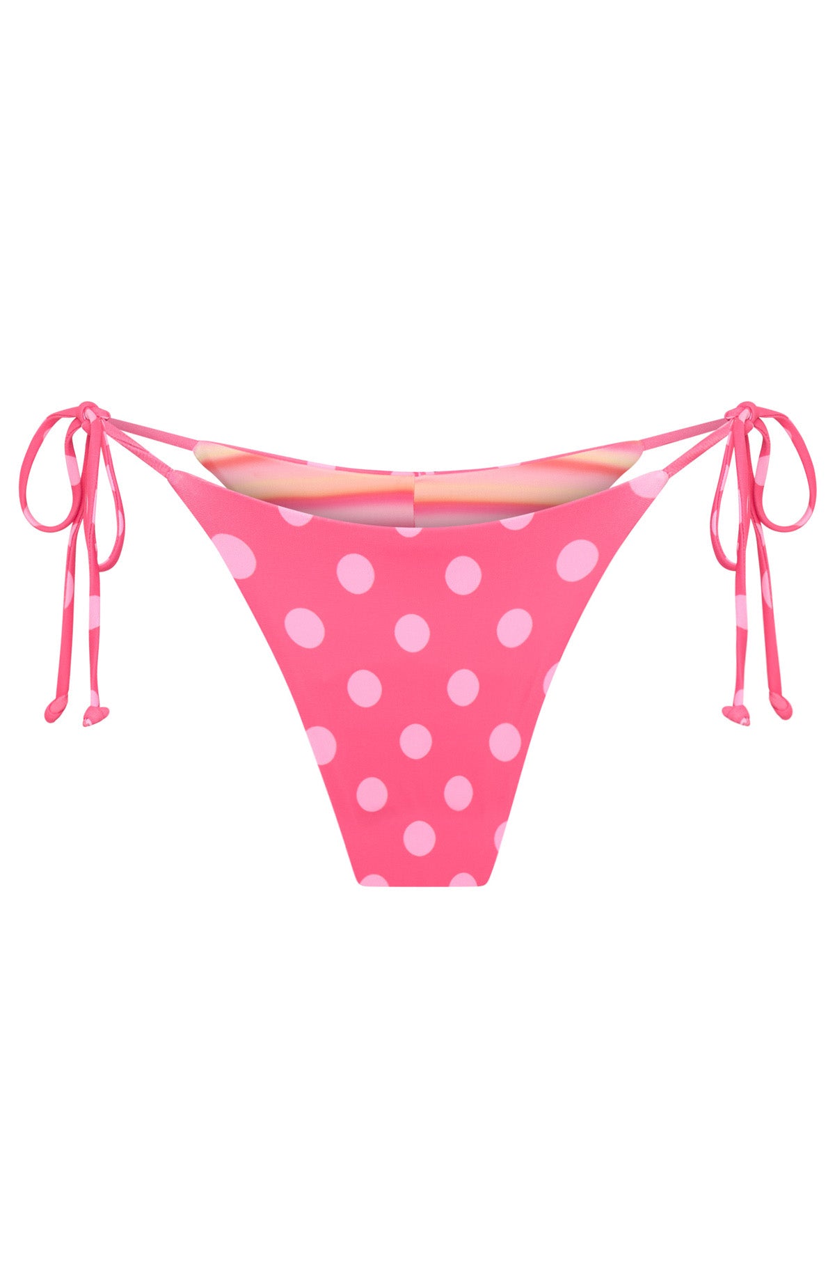 White Fox Avoca Reversible Bottoms Candy Confetti