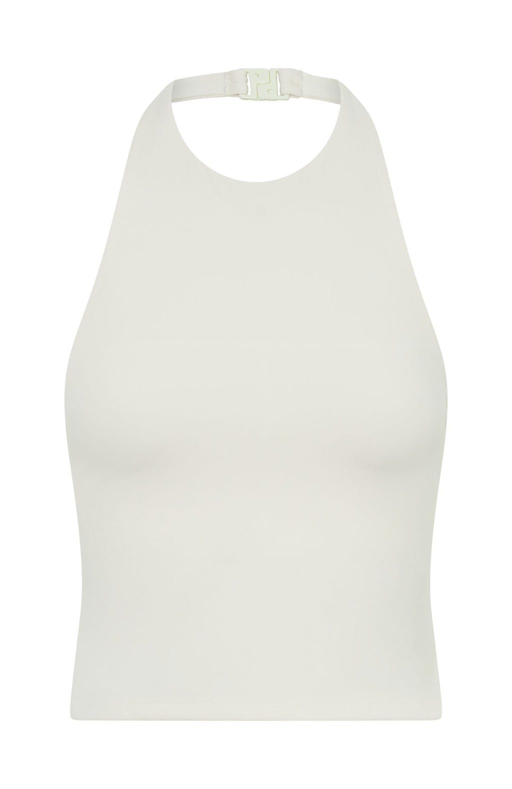 White Fox Session Active Tank Cream