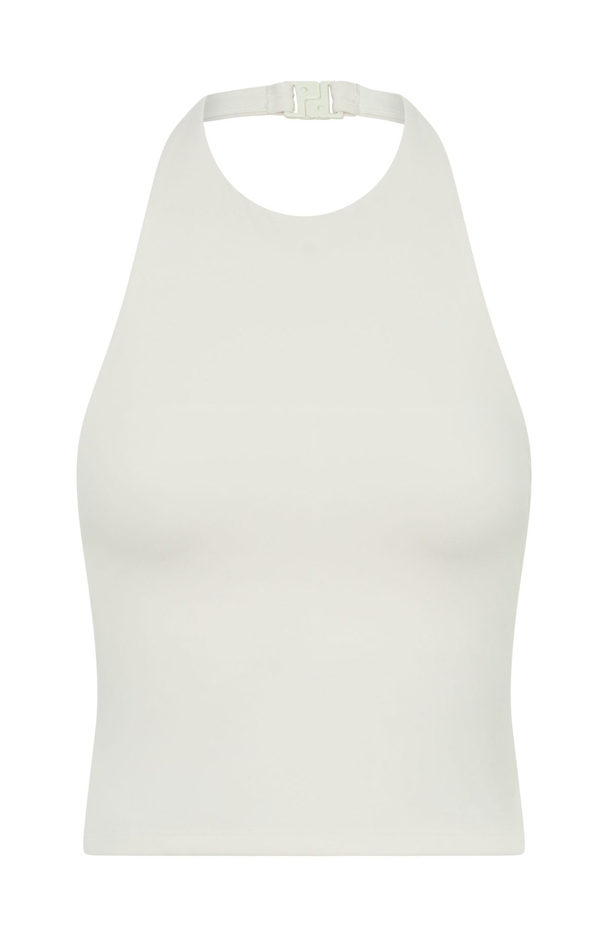 White Fox Session Active Tank Cream