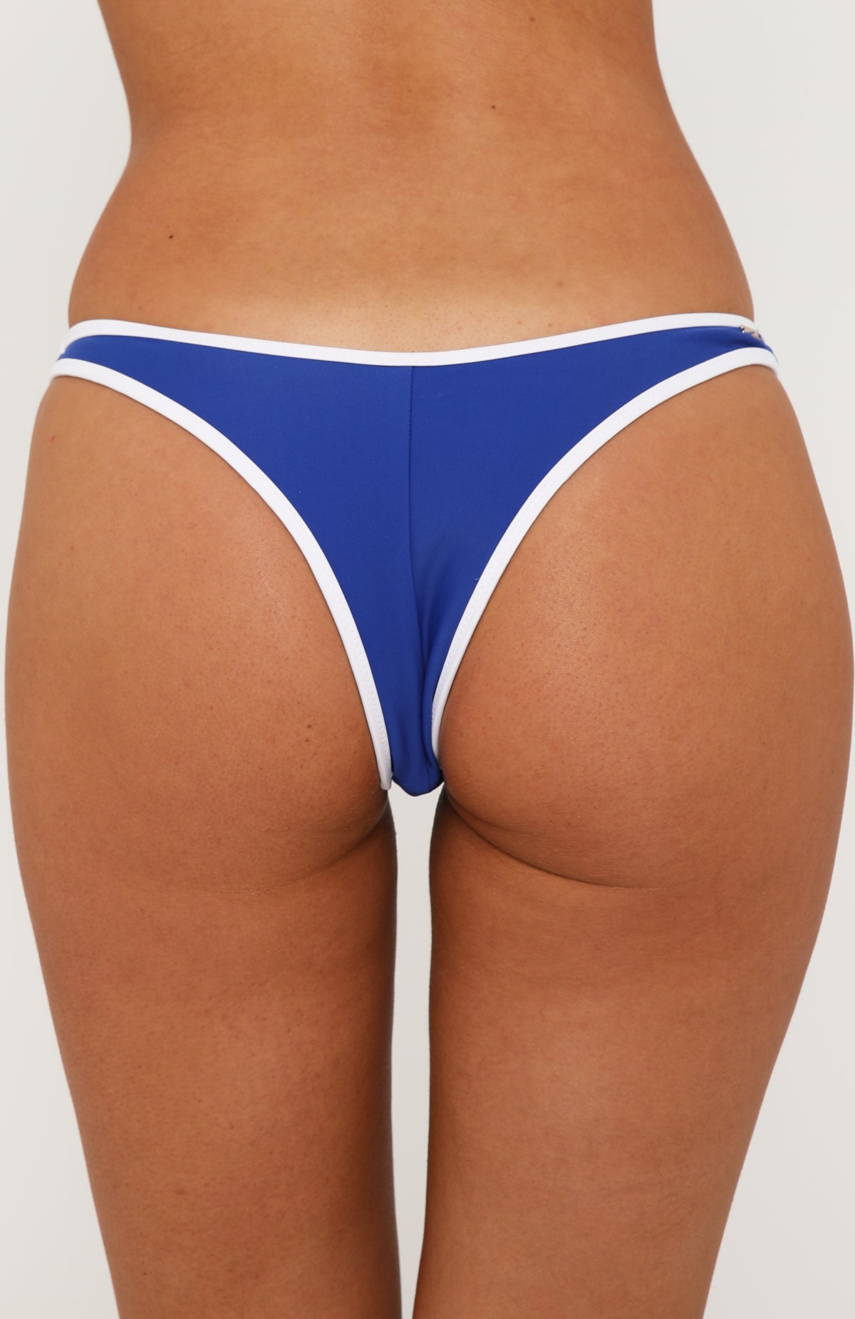 White Fox Double Bay Bottoms Liberty Blue/White