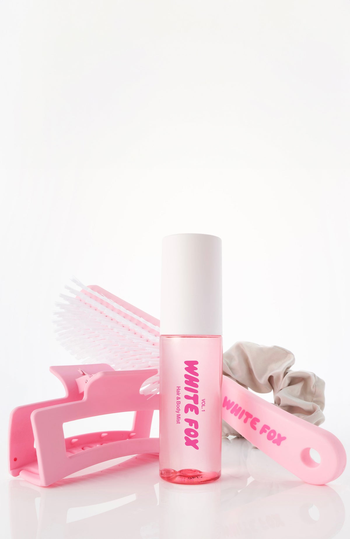 White Fox So Sleek Hair Set