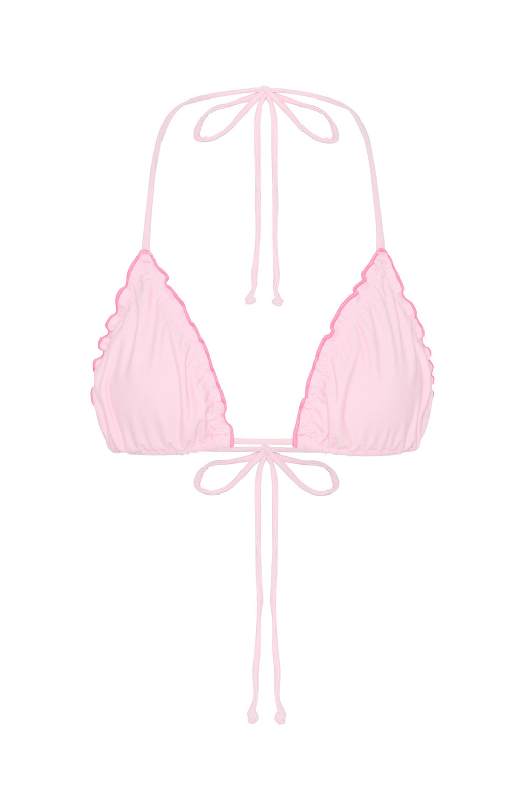 White Fox Kiss The Sun Bikini Top Blossom