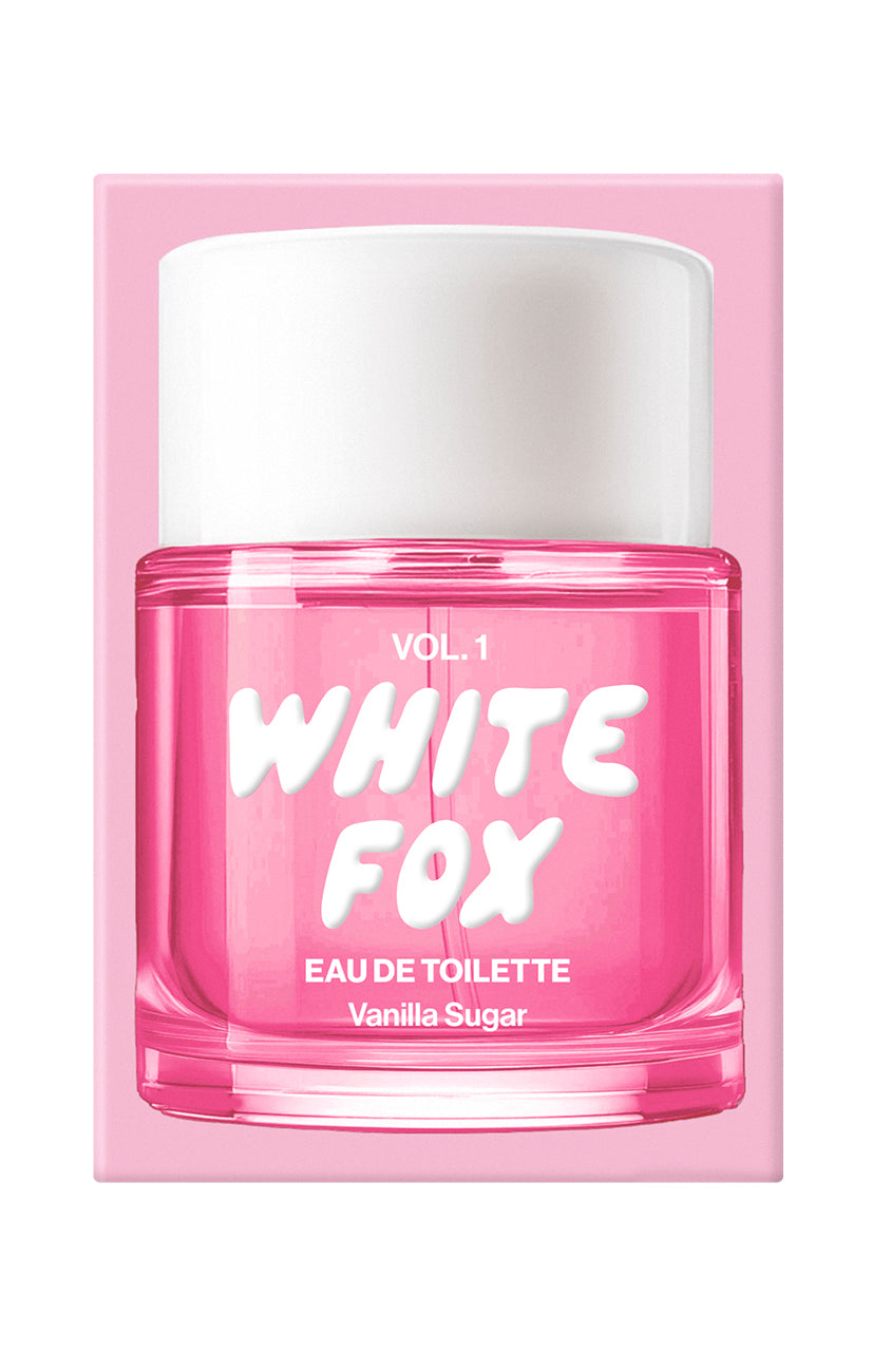 White Fox Vanilla Sugar Eau De Toilette