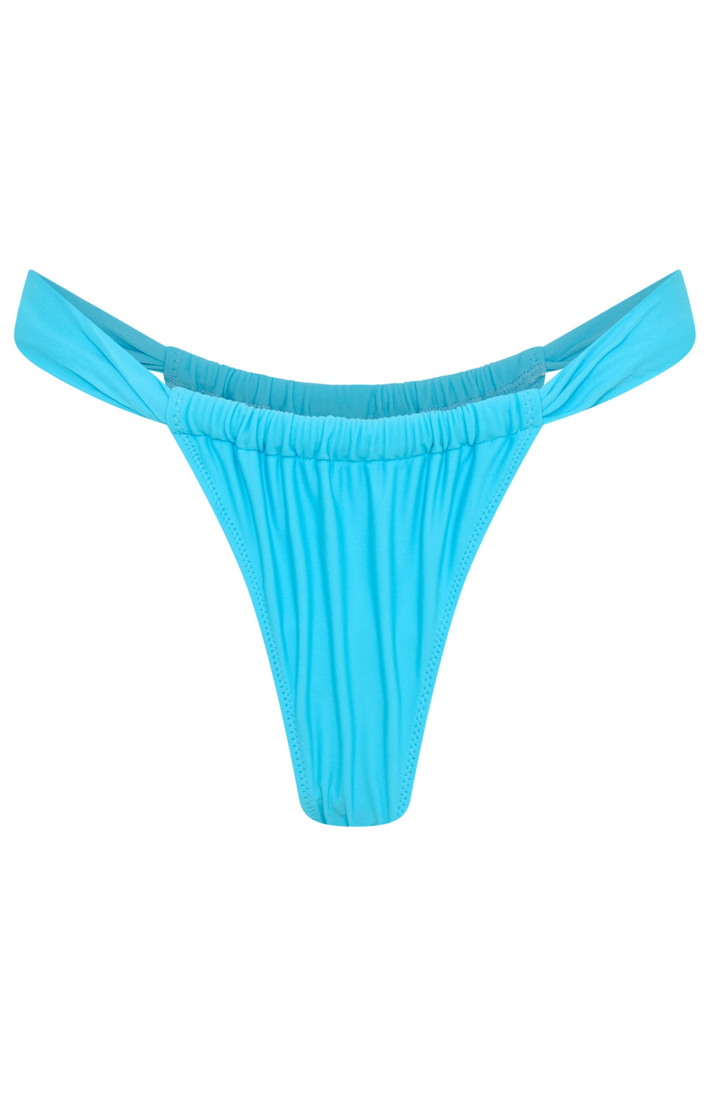 White Fox Huskisson Bottoms Aquamarine