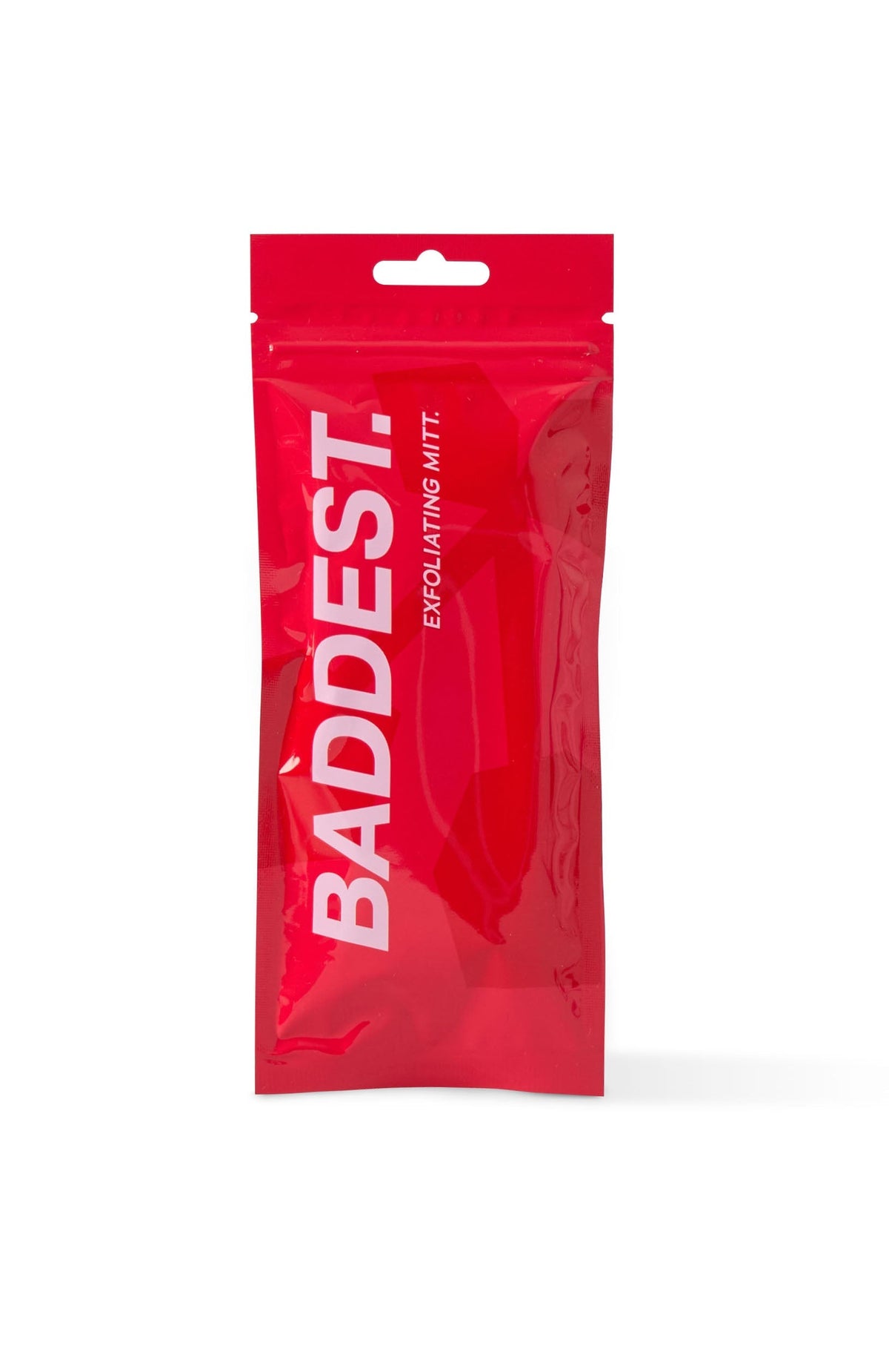 White Fox BADDEST Exfoliating Mitt