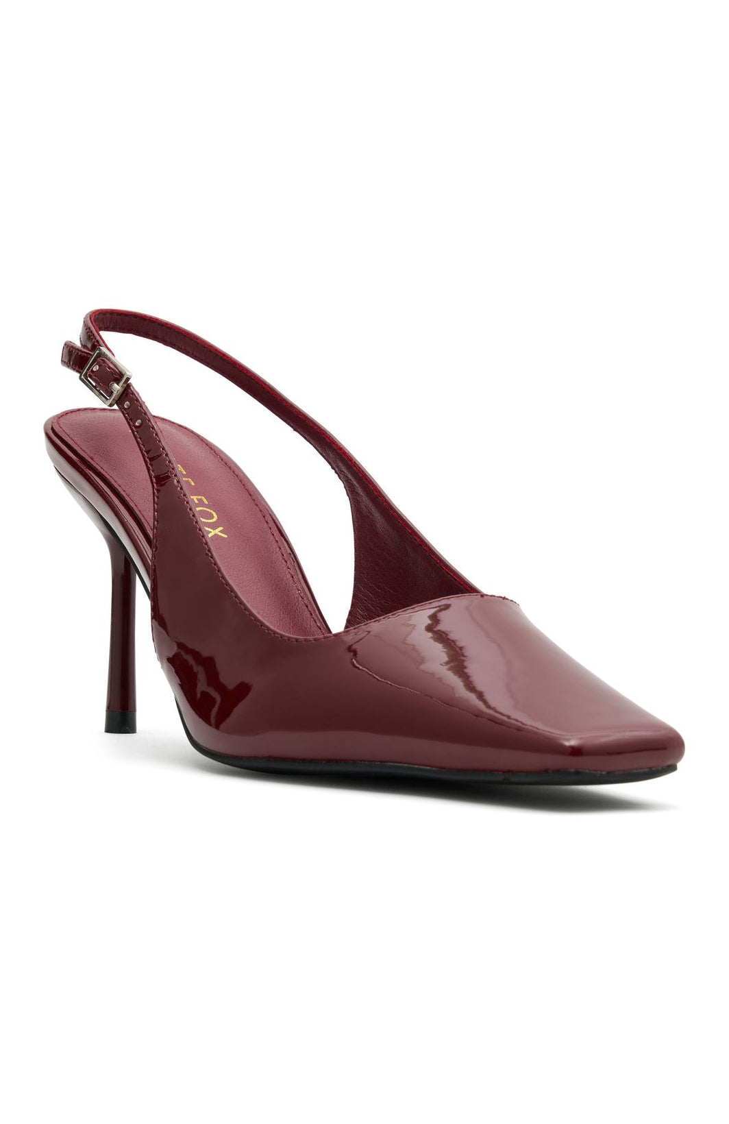 White Fox Ella Heels Cherry Cola