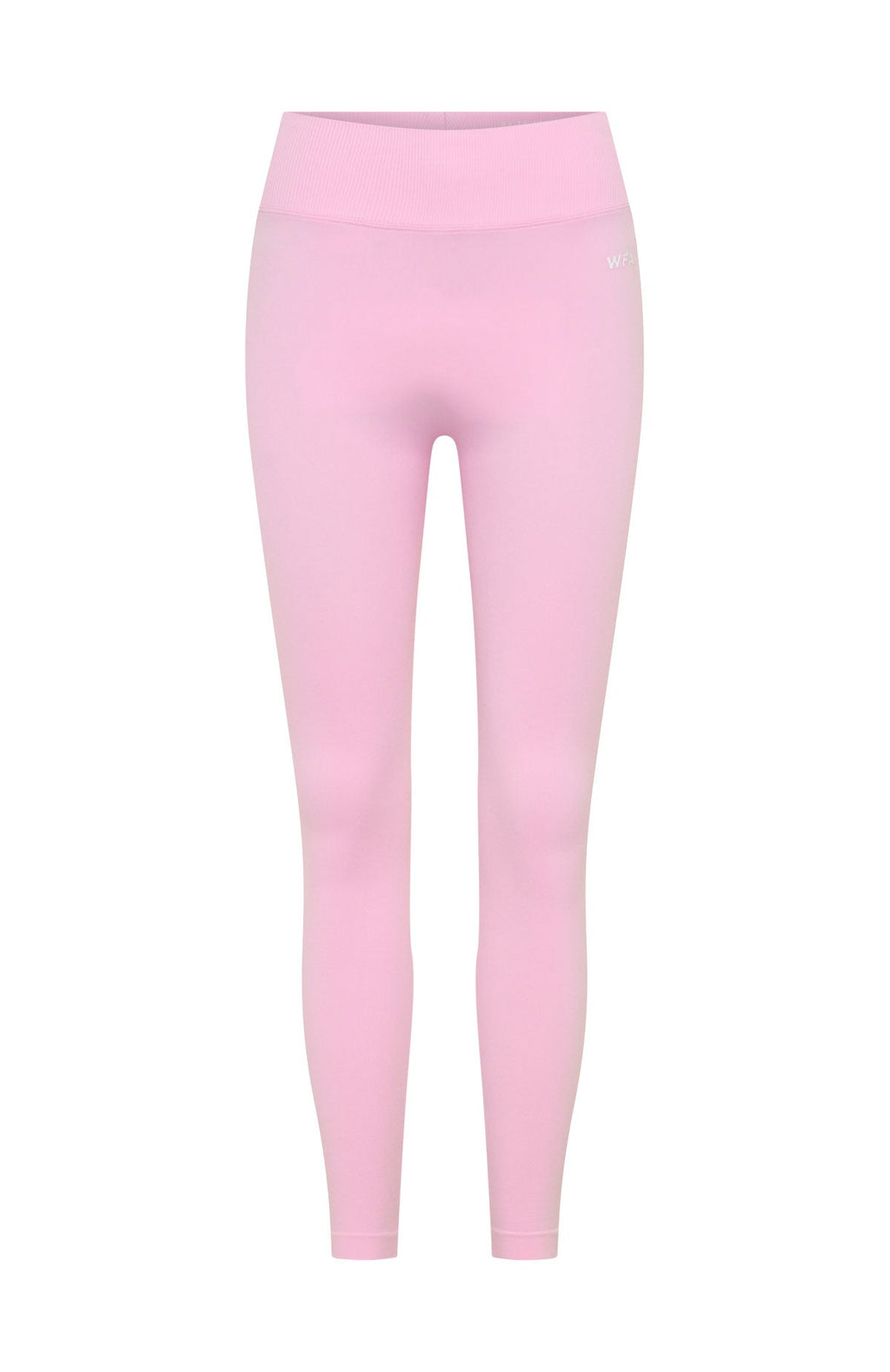 White Fox Pivot Seamless Leggings Marshmallow