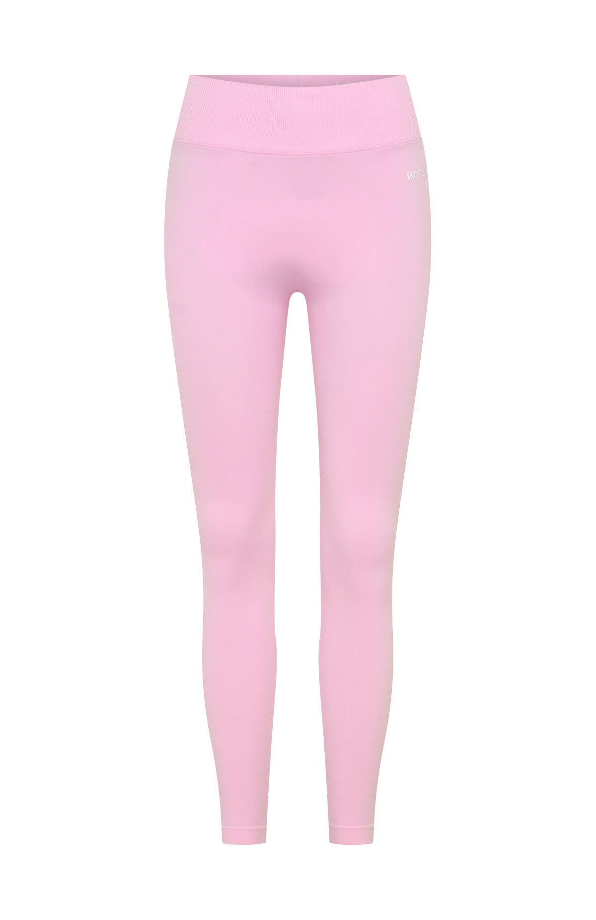 White Fox Pivot Seamless Leggings Marshmallow