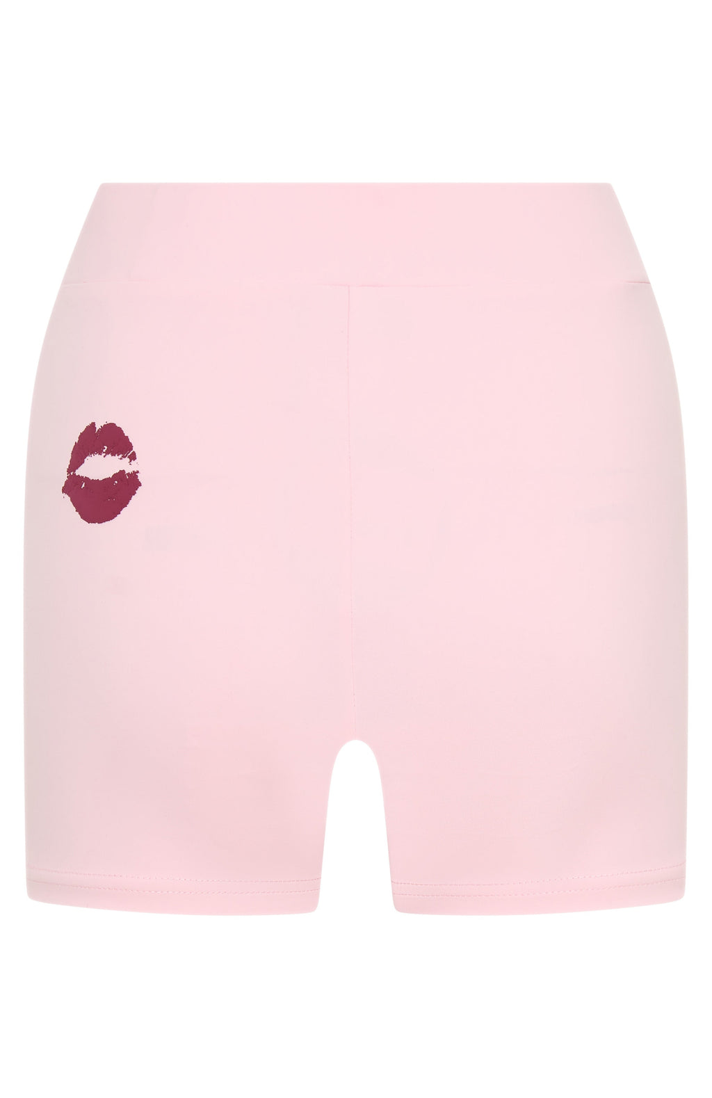 White Fox 11th Street City Girl At Heart Bike Shorts Strawberry Whip