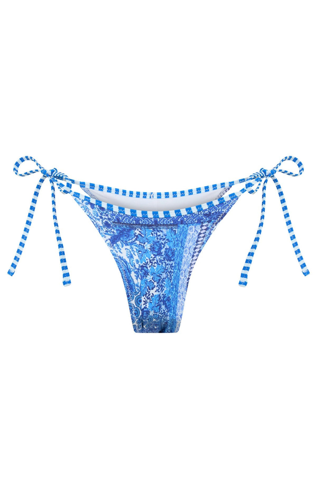 White Fox Sabryna Bottoms Mediterranean Bloom