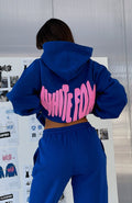 White Fox Archive 6.0 Oversized Hoodie Malibu