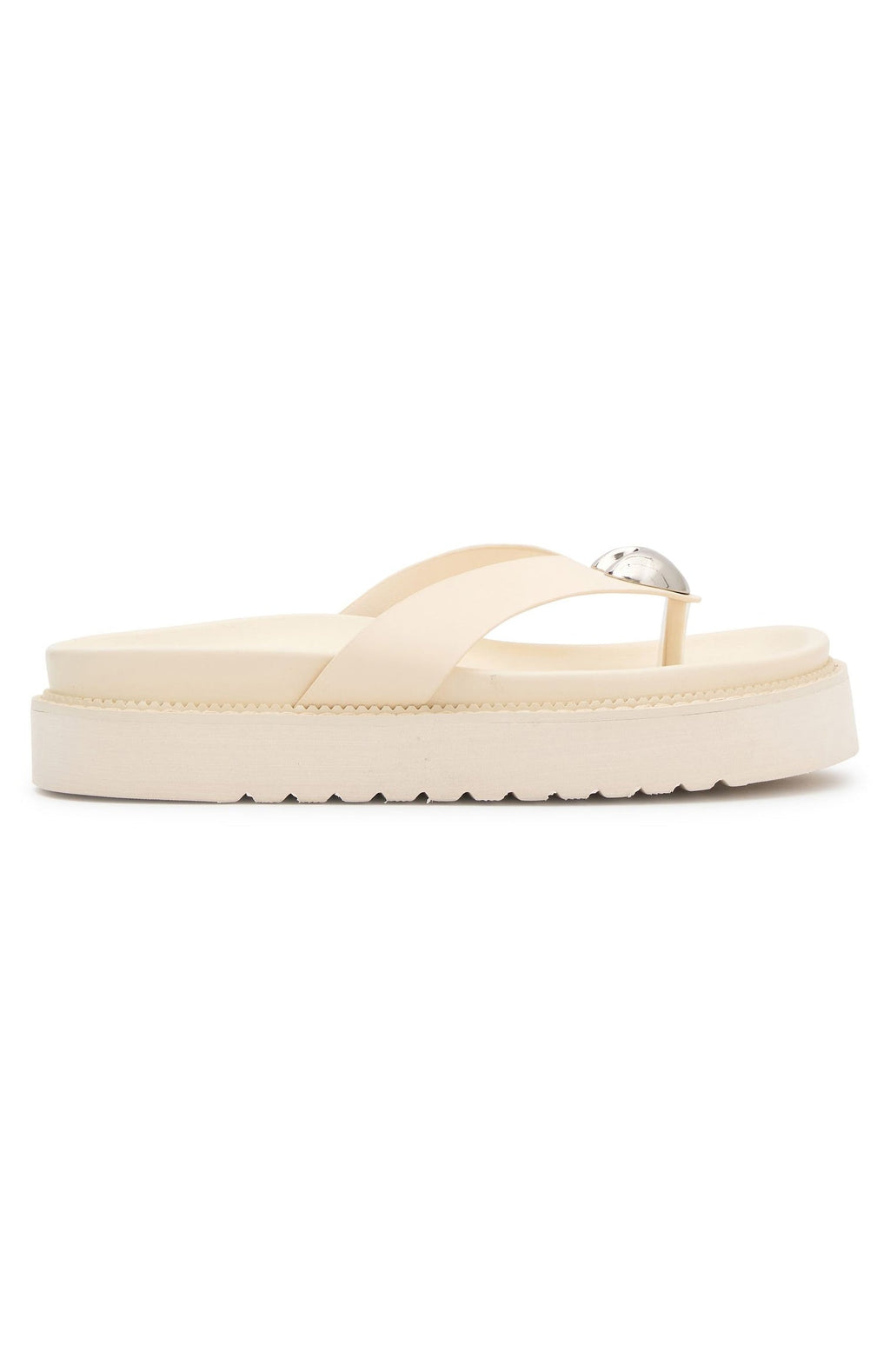White Fox Julijana Sandals Bone