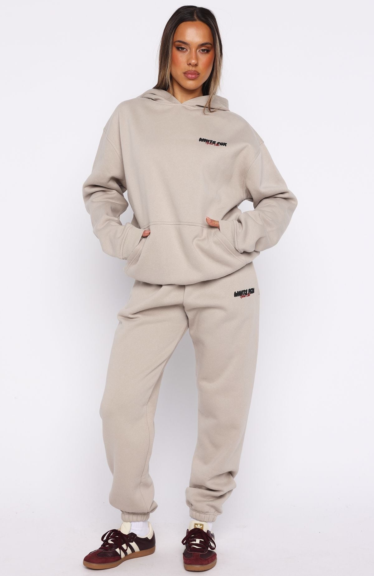 White Fox Club 14 Trinity Sweatpants Moon