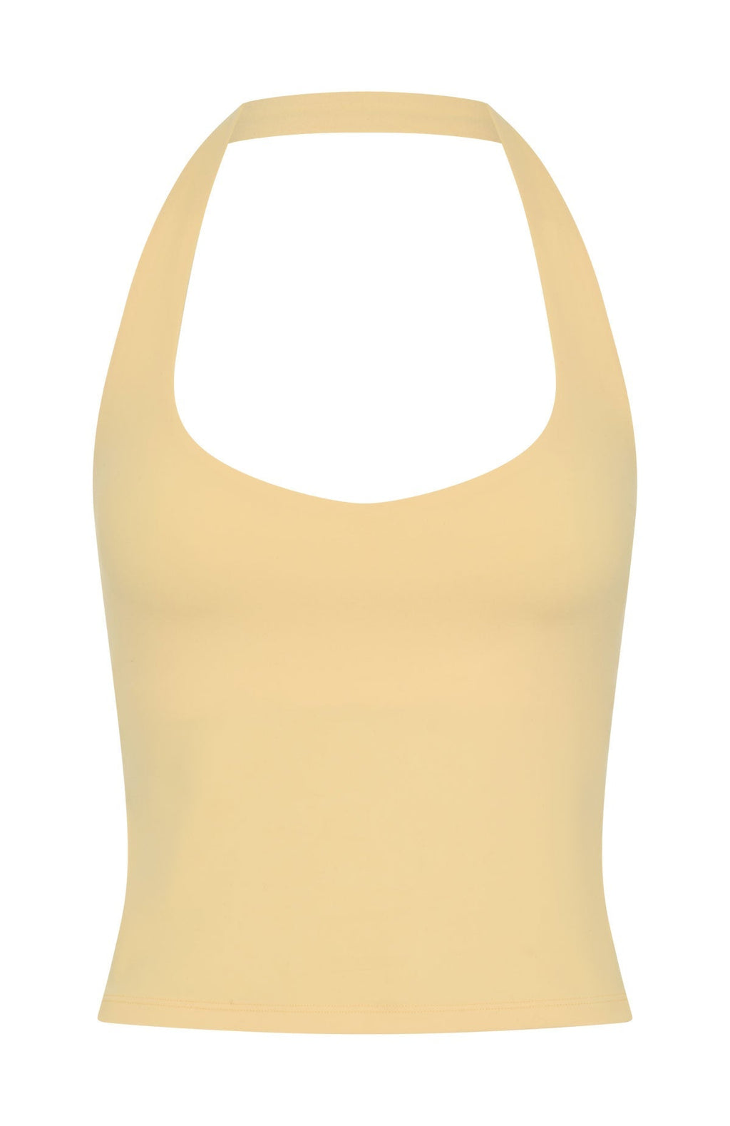 White Fox Body Pump Active Tank Honey