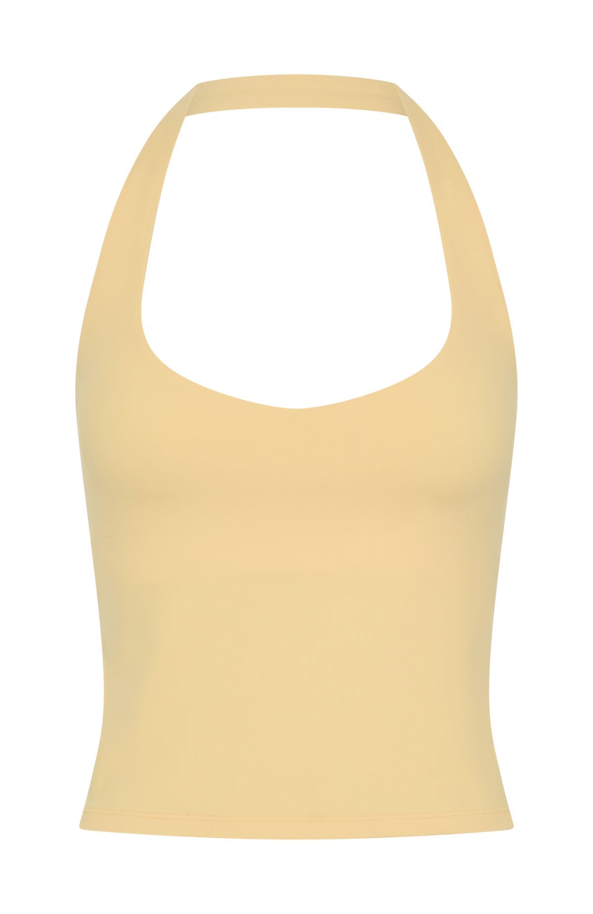 White Fox Body Pump Active Tank Honey
