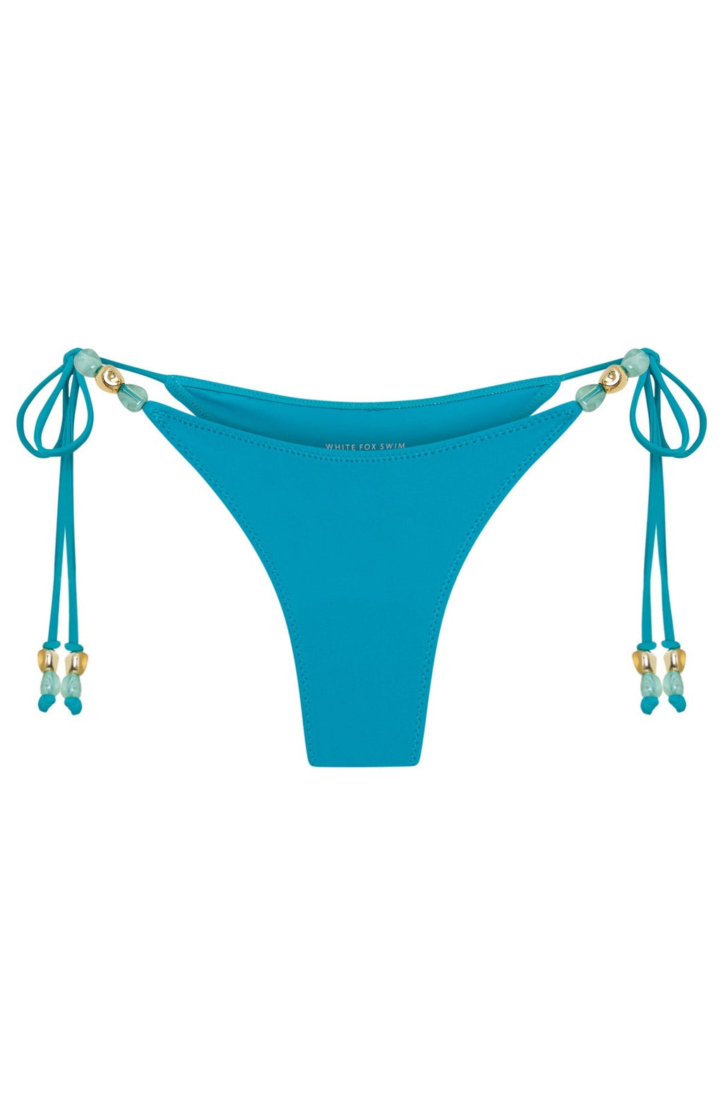 White Fox Indira Bottoms Teal Crush