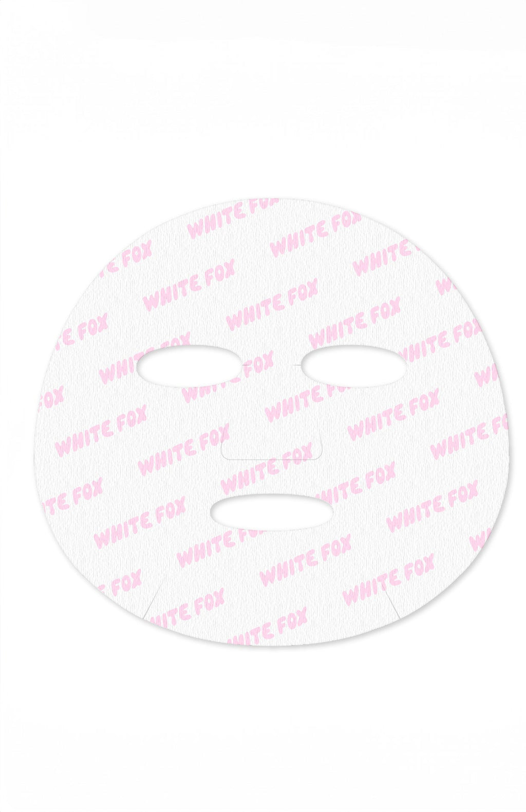 White Fox Hydrating Sheet Mask