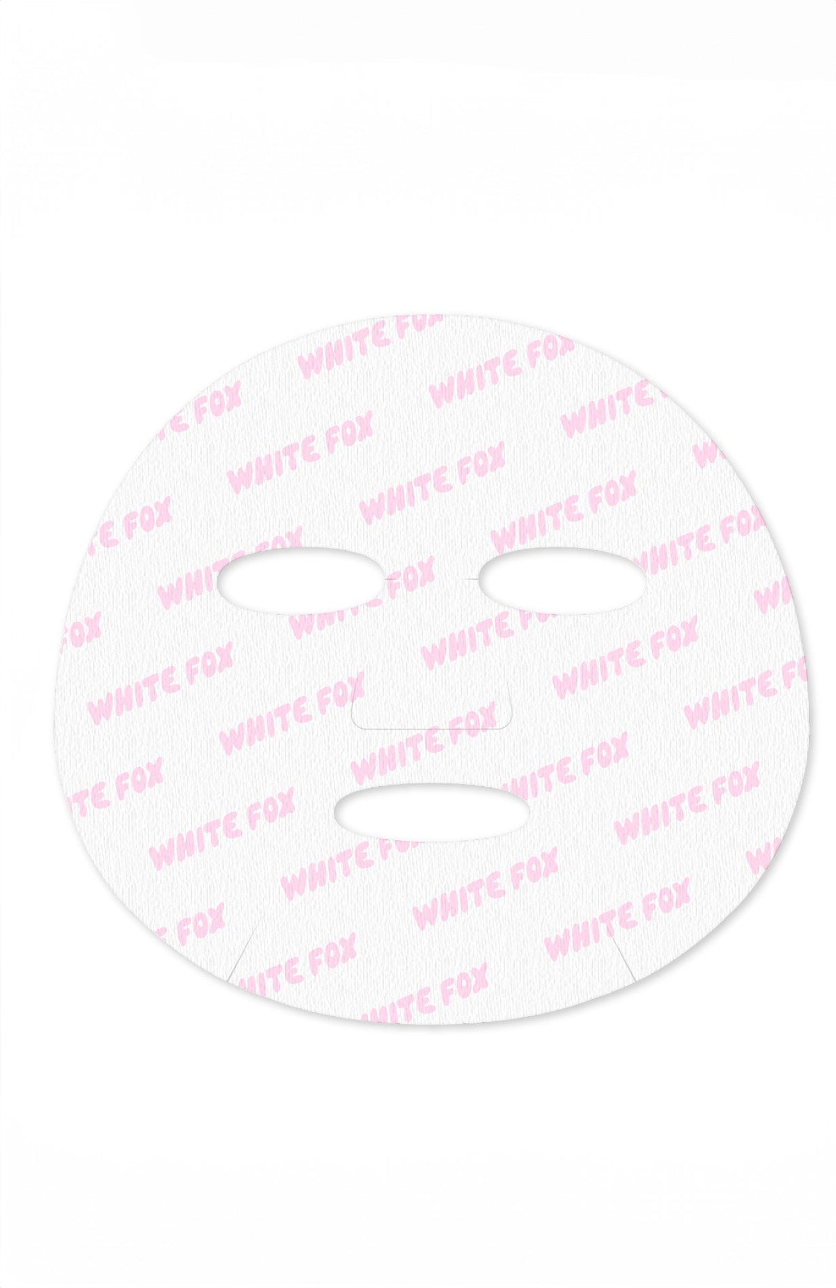 White Fox Hydrating Sheet Mask