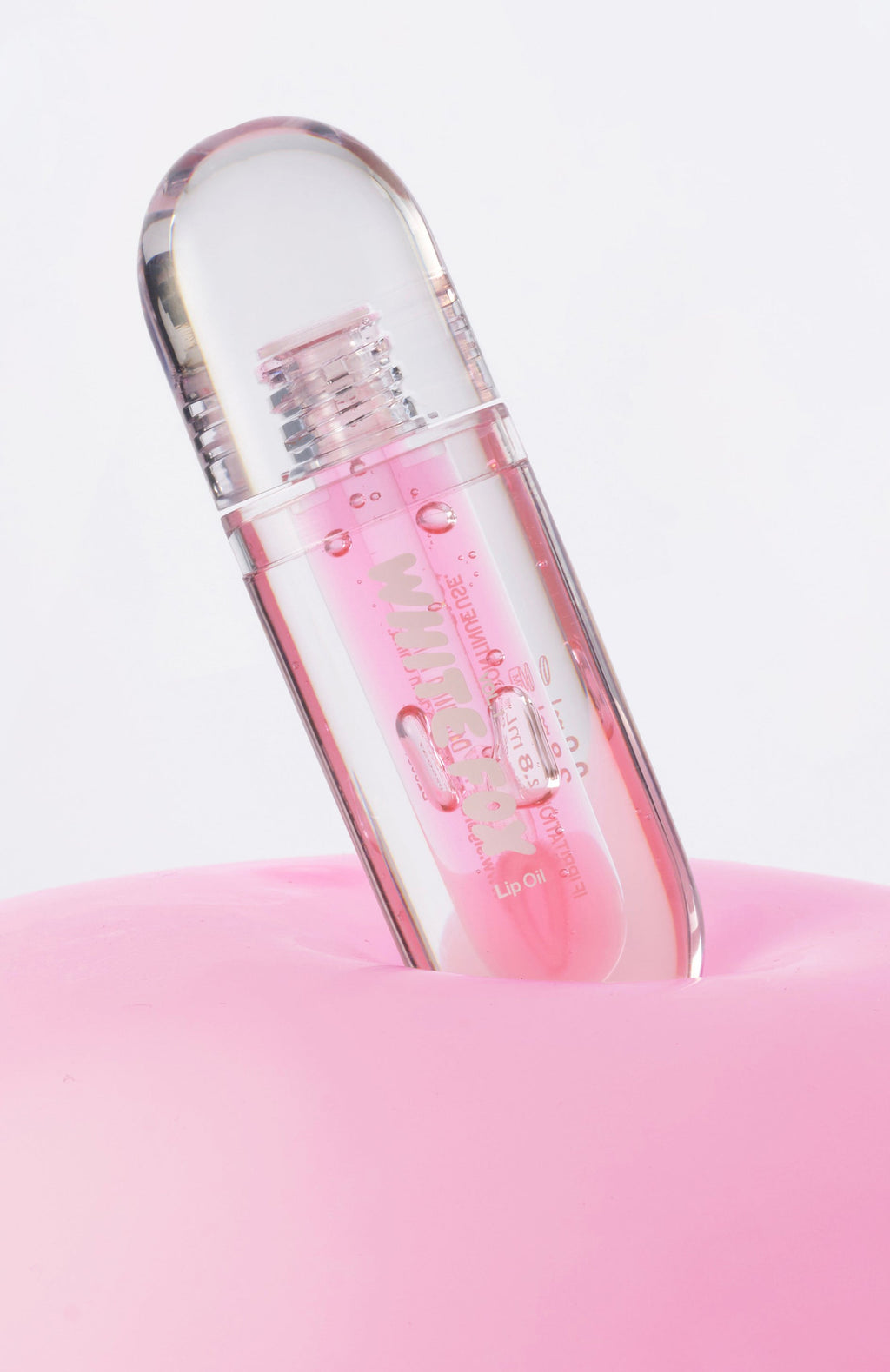 White Fox Lip Combo