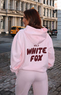 White Fox Offstage Hoodie Cupcake