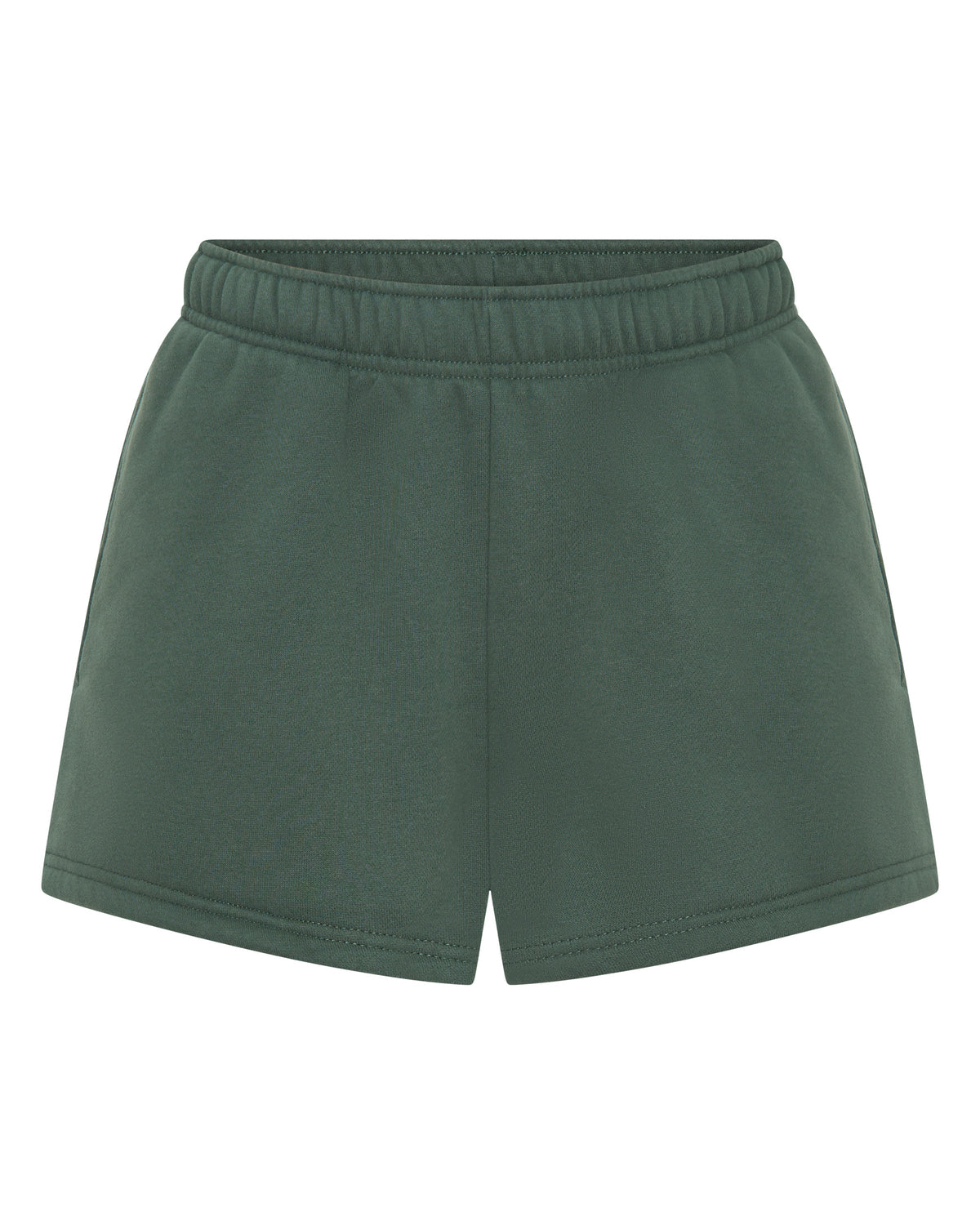 White Fox From The Archives Lexi Lounge Shorts Khaki