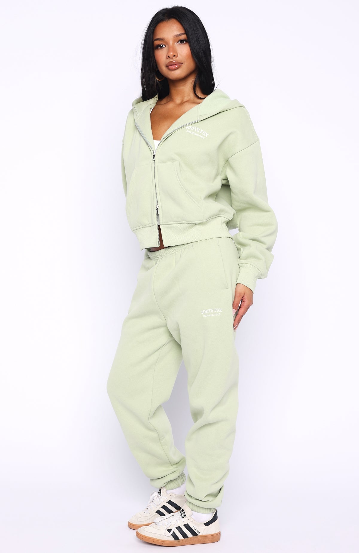 White Fox Can't Miss It Sweatpants Sage