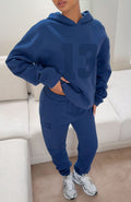 White Fox It's Your Chance Sweatpants Navy