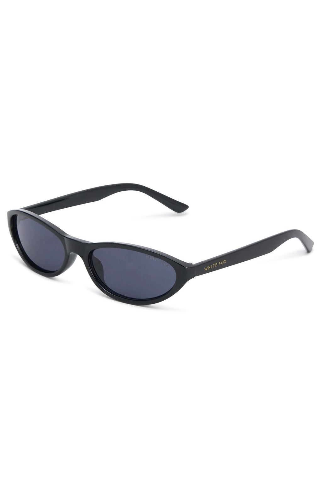 White Fox Mylah Sunglasses Black