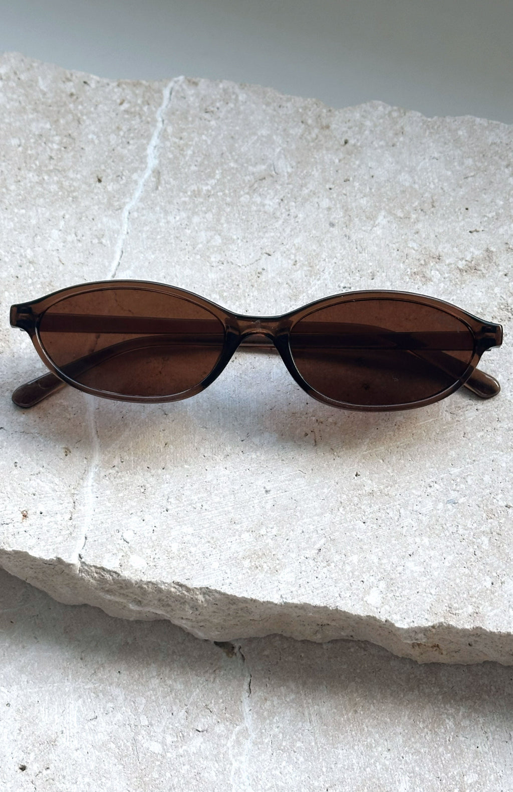 White Fox Robert Sunglasses Chocolate