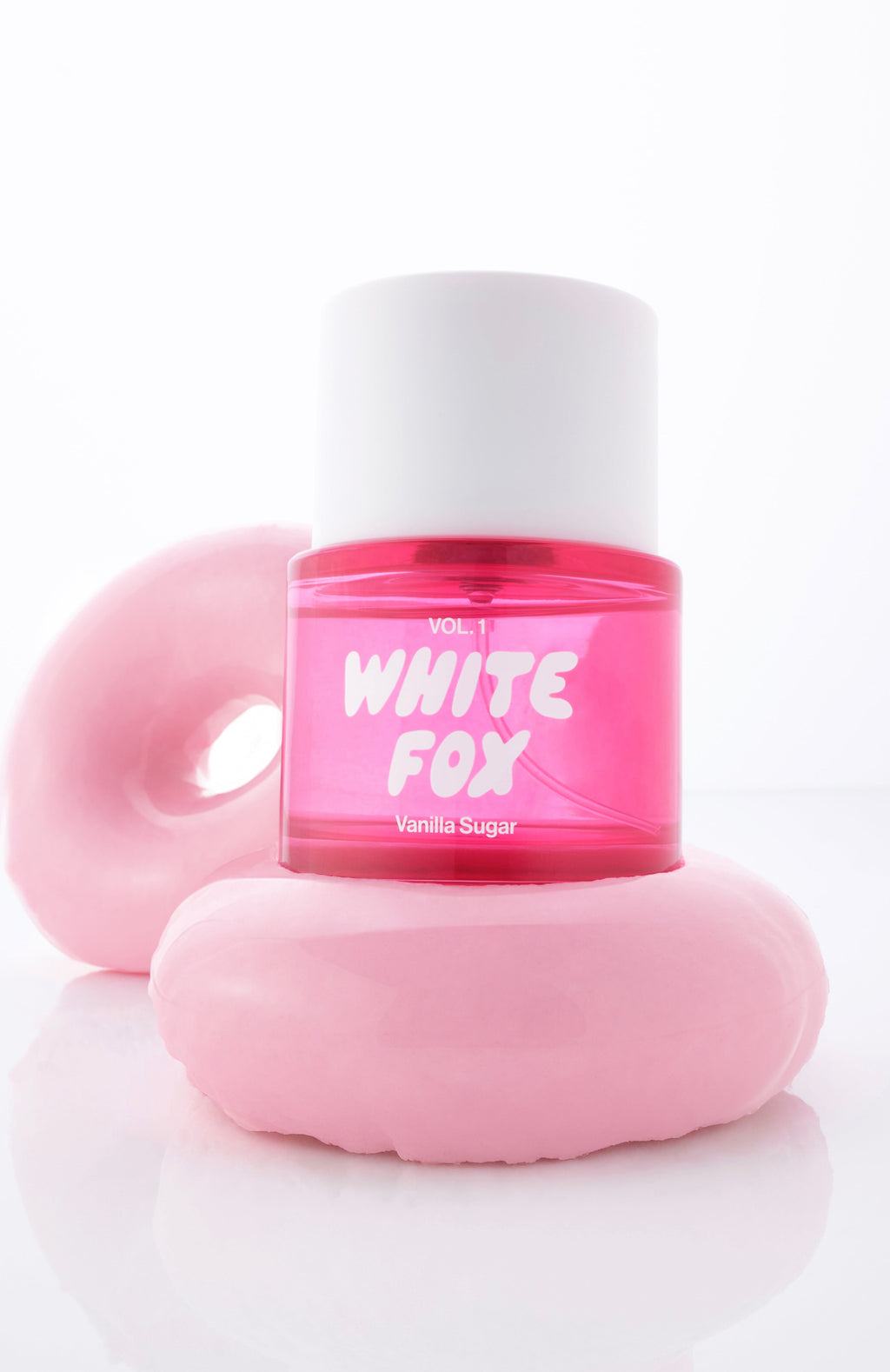 White Fox Vanilla Sugar Eau De Toilette