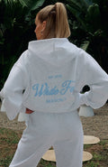 White Fox Season 7 Oversized Hoodie Dawn