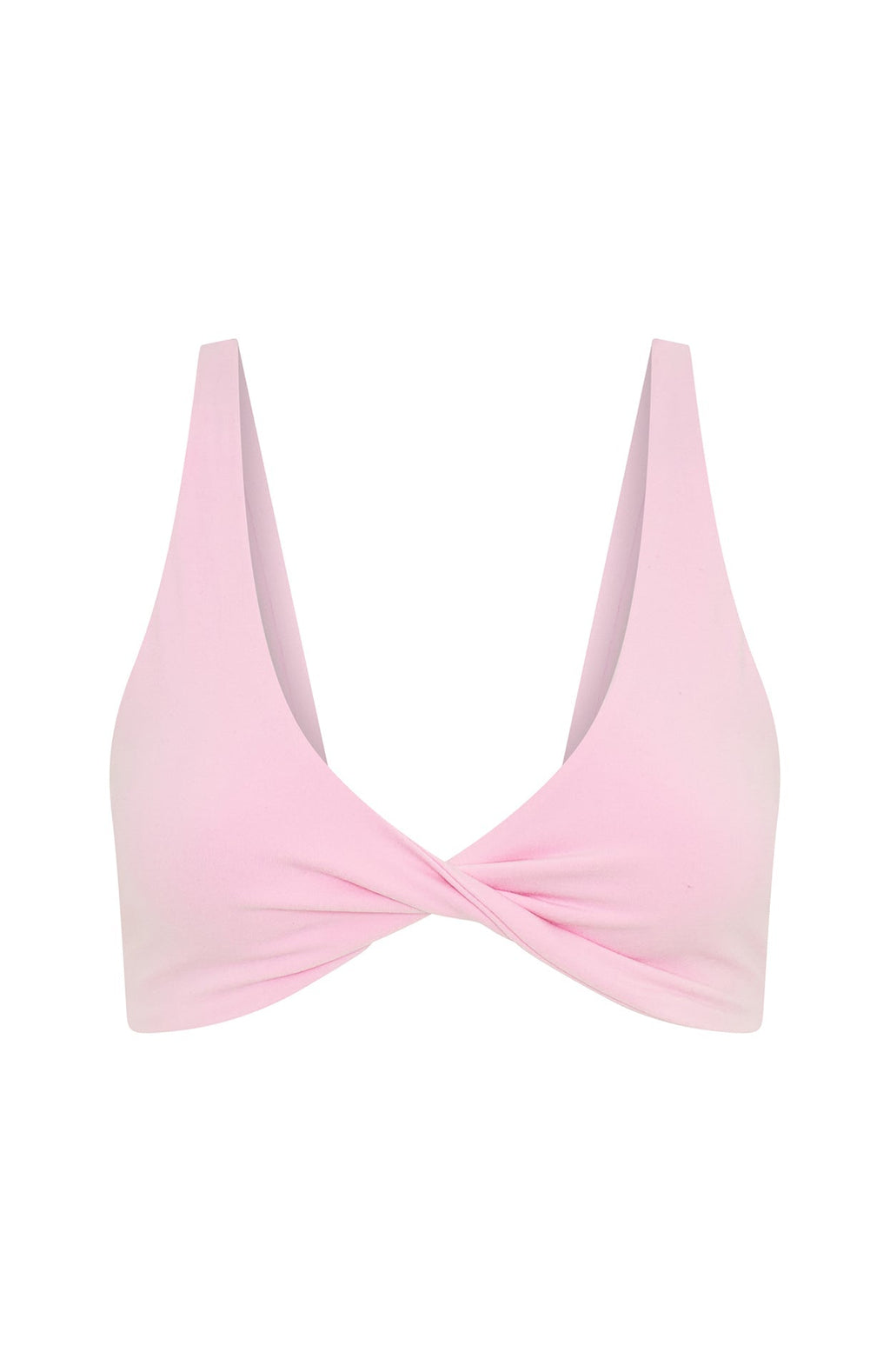 White Fox High Definition Sports Bra Ballet Pink