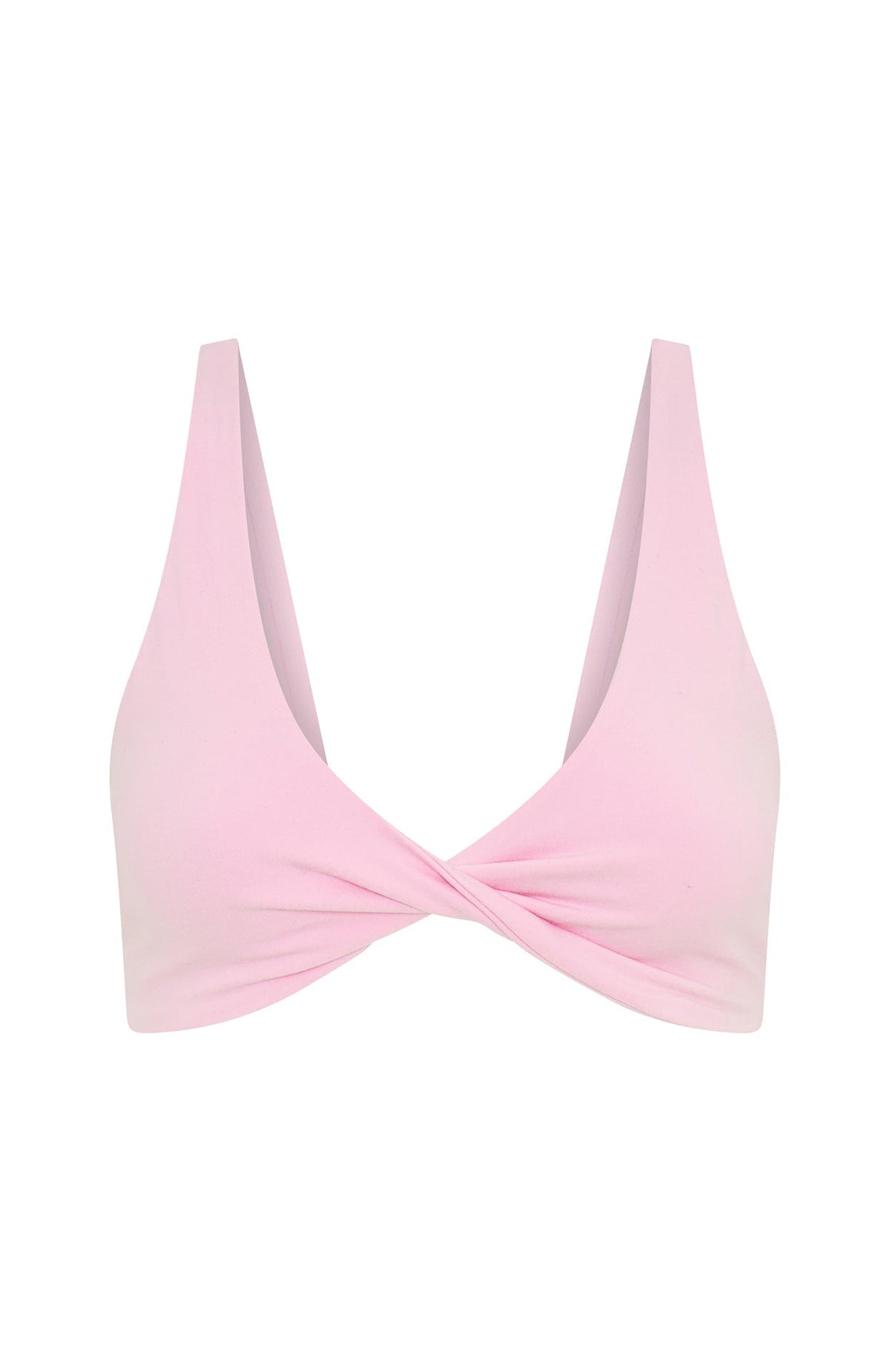 White Fox High Definition Sports Bra Ballet Pink