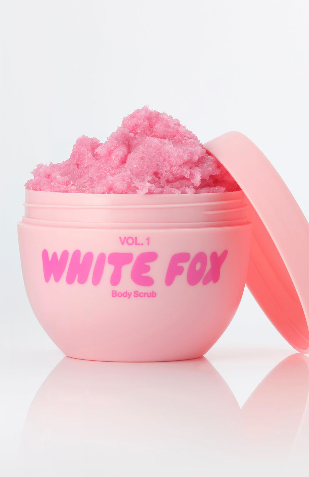 White Fox Scrub + Smooth Set