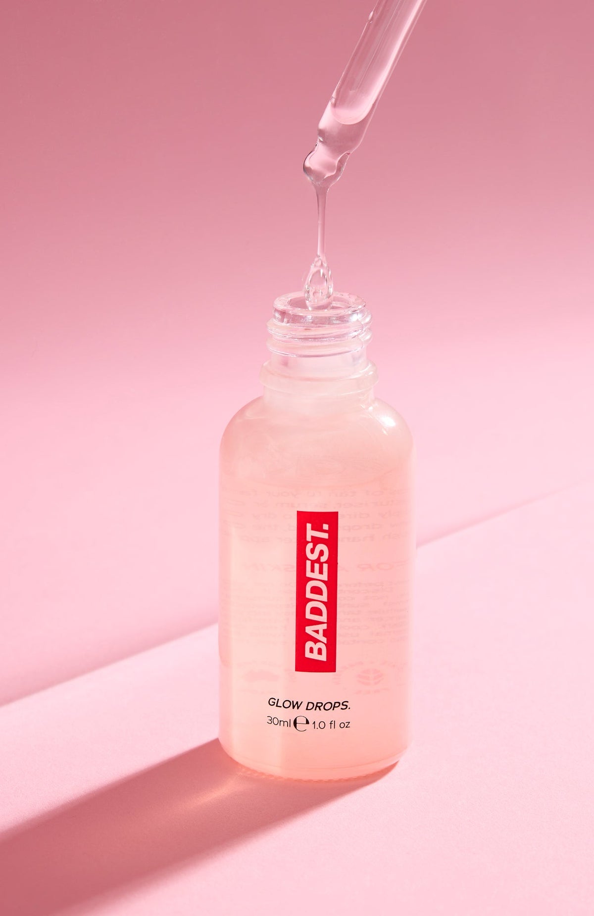 White Fox BADDEST Glow Drops