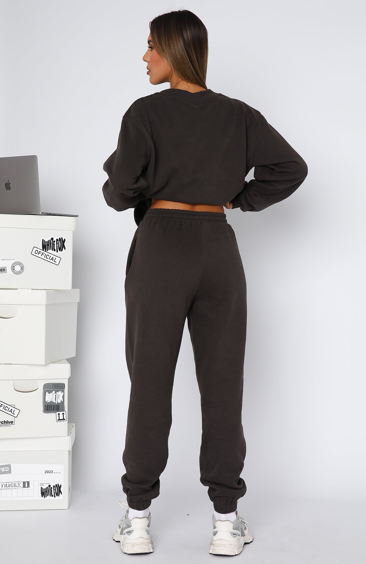 White Fox Archive 6.0 Sweatpants Lava