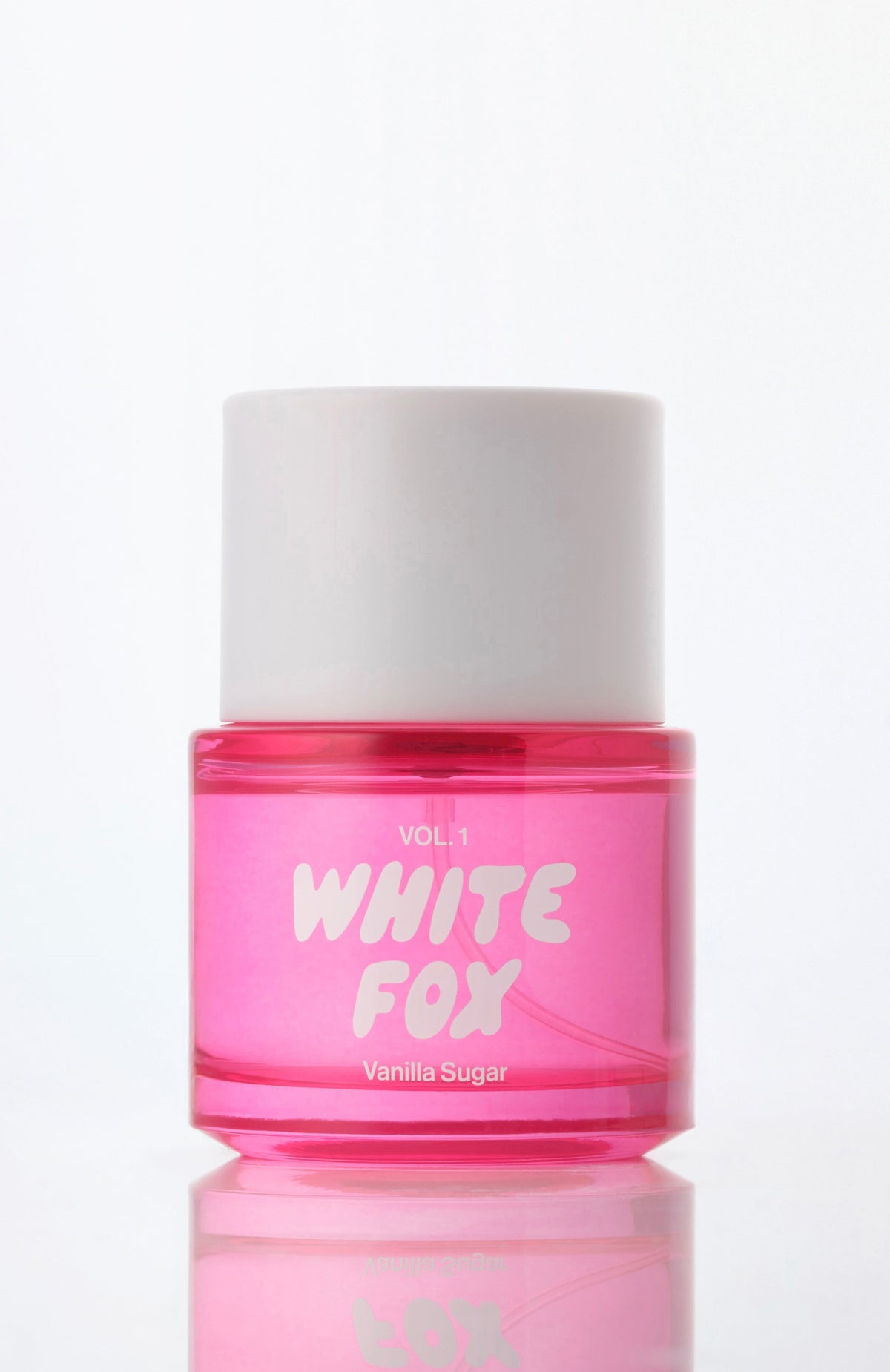 White Fox Vanilla Sugar Eau De Toilette